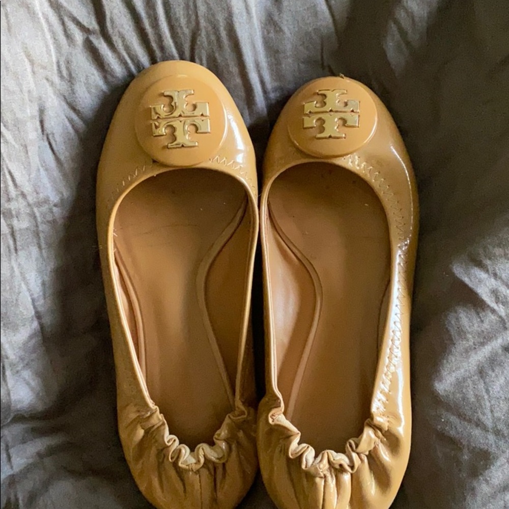 Tory Burch Classic Flats